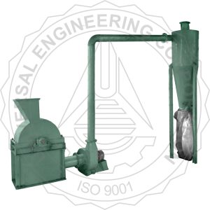 Alat Uji Intrument HAMMER MILL UEC-6002