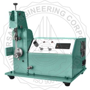 Alat Uji Instrument FOLDING ENDURANCE TESTER (MIT TYPE) UEC-1007 C