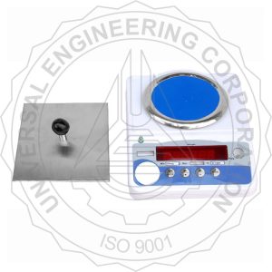 Alat Uji Instrument GRAMMAGE TESTER DIGITAL (PAN MODEL) UEC-1002 B