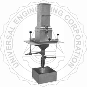 Alat Uji Instrument HAND SHEET FORMER (KCL TYPE) UEC-2005 C