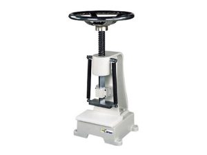 Product Serial : QC-603Manual Specimen Punching Machine