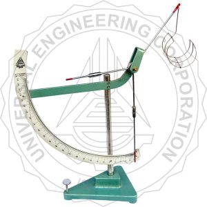 Alat Uji Instrument QUADRANT SCALE UEC-1001
