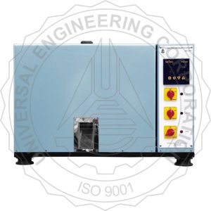 Alat Uji Instrument CONCORA MEDIUM FLUTER UEC-1025