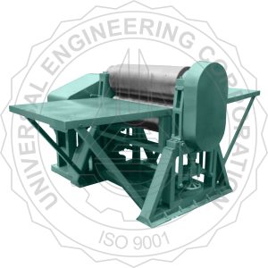 Alat Uji Instrument CALENDARING MACHINE UEC-6008