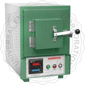 Alat Uji Instrument MUFFLE FURNACE UEC-5002
