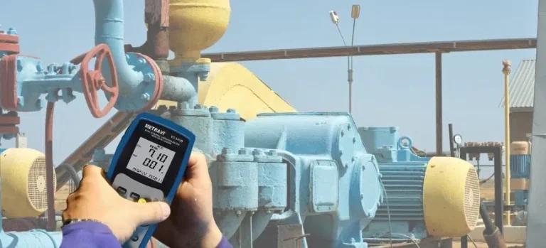 vibration tester uji getaran