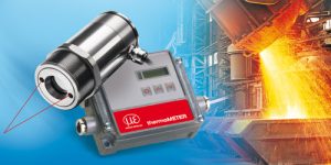 Micro Epsilon thermoMETER CTLaser M5