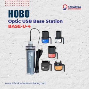 HOBO Optic USB Base Station BASE-U-4