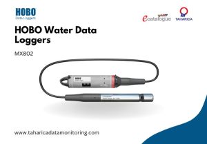 HOBO MX802 Water Data Loggers
