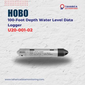 HOBO 100-Foot Depth Fresh Water Level Data Logger U20-001-02