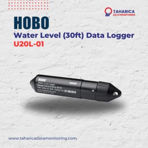 HOBO Water Level (30 ft) Data Logger U20L-01
