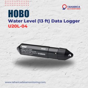 HOBO Water Level (13 ft) Data Logger U20L-04