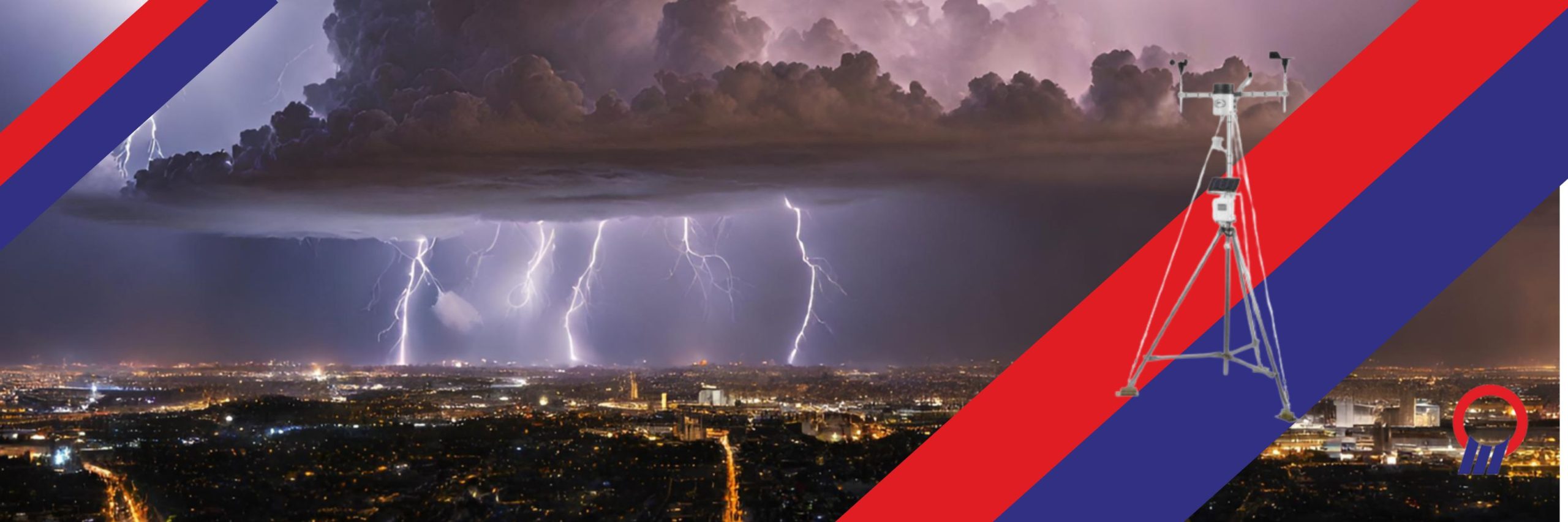 Weather Station Hujan