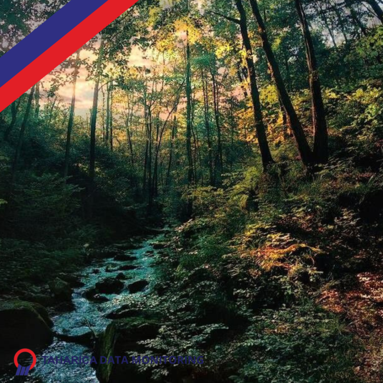 water level kehutanan