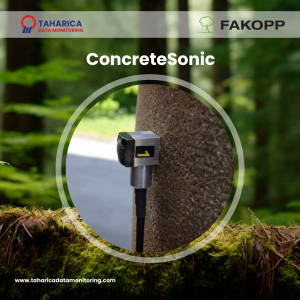 Alat Uji Pohon ConcreteSonic