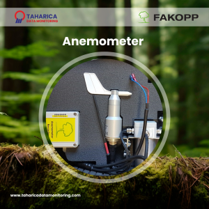 Alat Uji Pohon Ball Anemometer