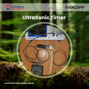 Alat UJi Pohon UltraSonic Timer