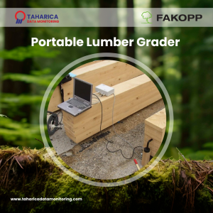 Alat Uji Pohon Portable Lumber Grader