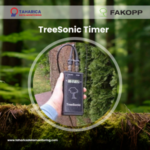 Alat Uji Pohon TreeSonic Timer