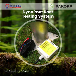 Alat Uji Akar Pohon DynaRoot Root Testing System
