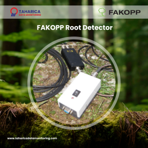 Alat Deteksi Akar Pohon FAKOPP Root Detector