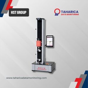 WDS-T Touch Screen Single Column Universal Tensile Testing Machine