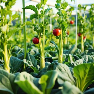 Crop Product Monitoring