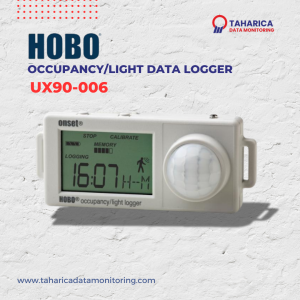 HOBO UX90-006 Occupancy/Light (12m Range) Data Logger