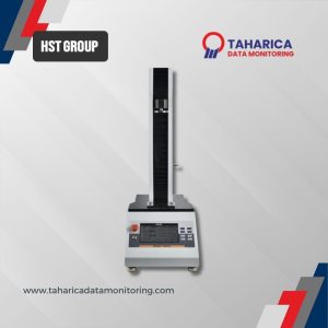 Electric push pull force test vertical machine