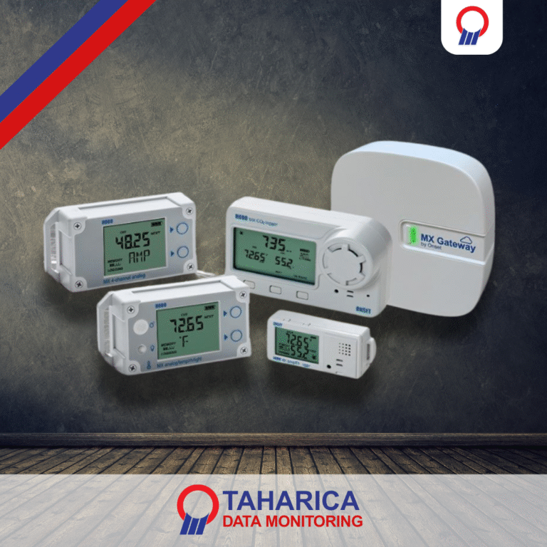Mengenal Data Logger untuk Monitoring Lingkungan yang Akurat