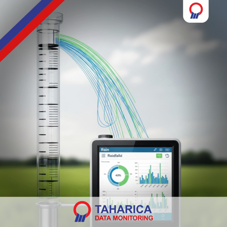 Rain Monitoring Membantu Manajemen Air Berkelanjutan