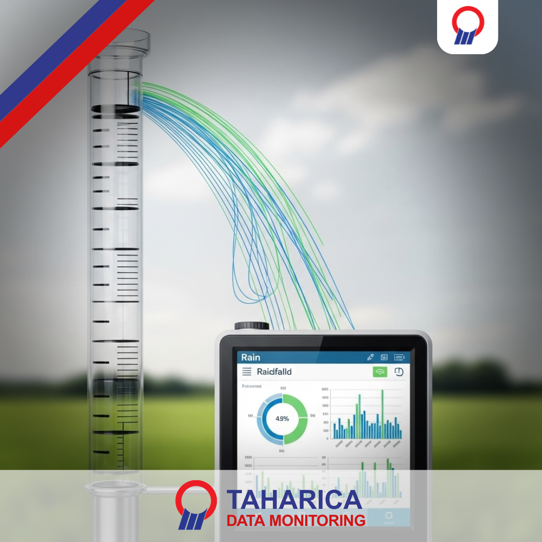 Rain Monitoring Membantu Manajemen Air Berkelanjutan