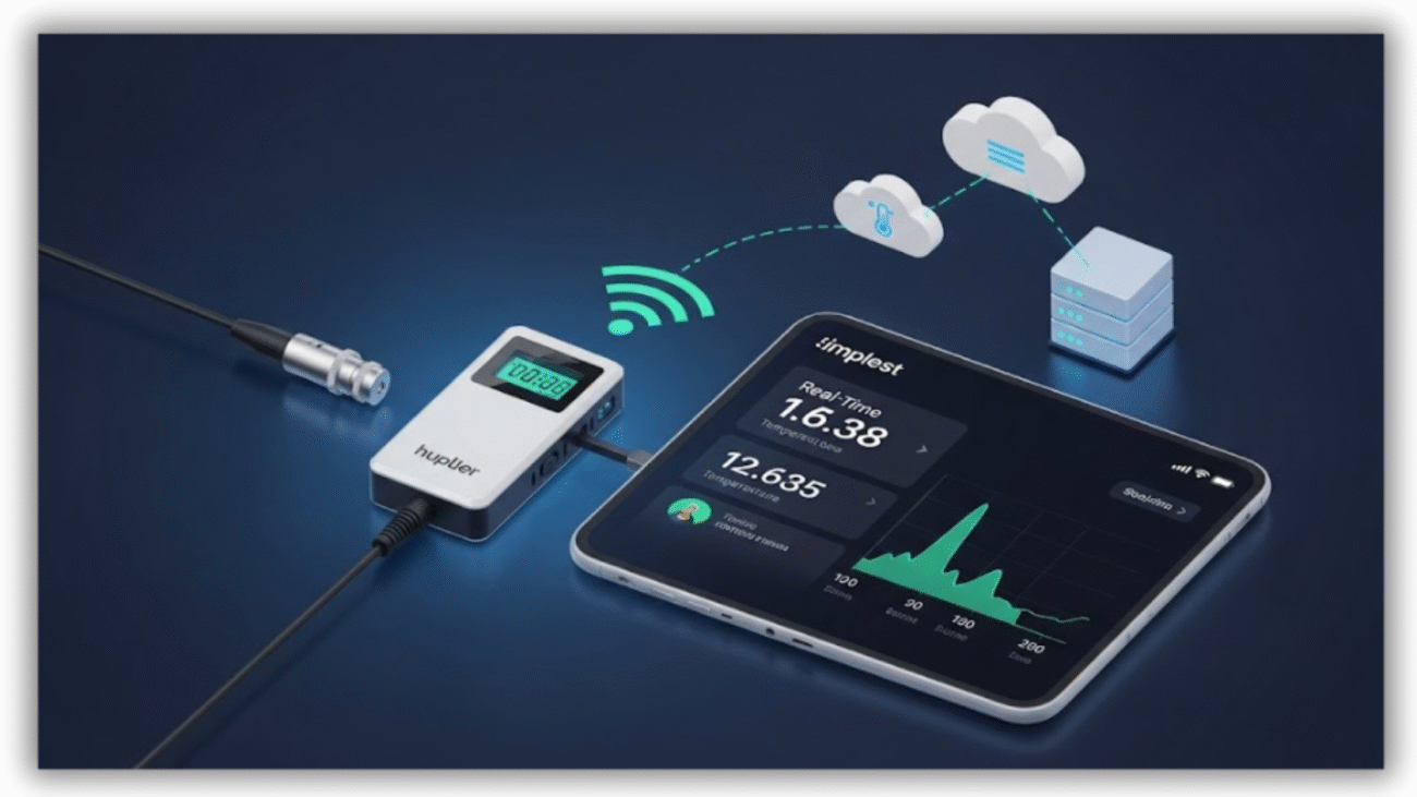 Komponen Vital dalam Sistem Temperature Monitoring Modern
