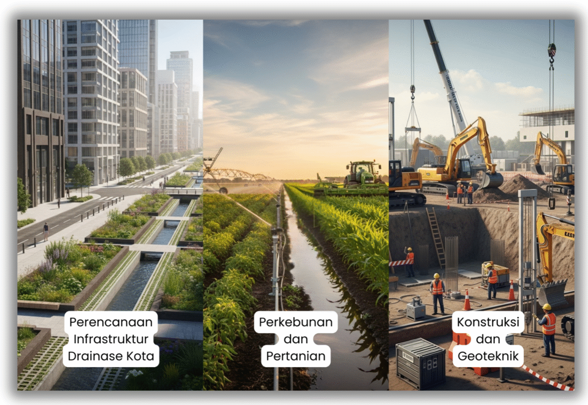 Rain Monitoring dalam Konteks Manajemen Air Berkelanjutan