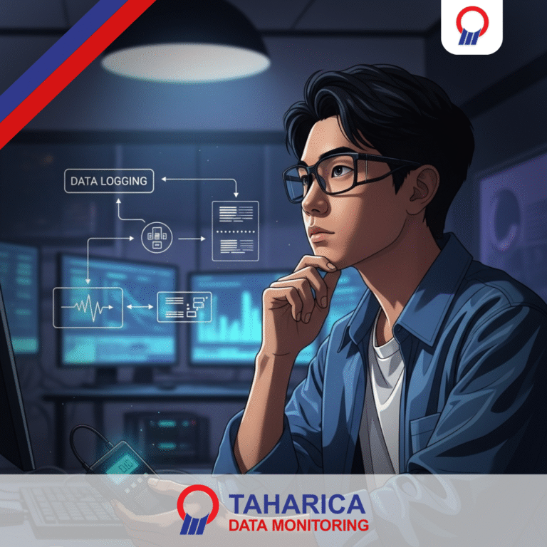 Apa Apa itu Data Logger dan Perannya dalam Pengumpulan Data Akurat