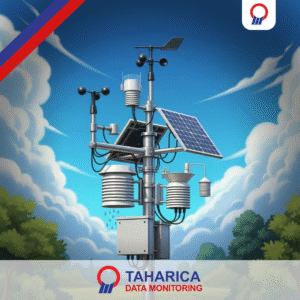 Automatic Weather Station Menjadi Solusi Monitoring Cuaca Masa Kini