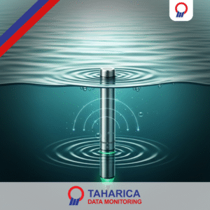 Proyek Nyata Instalasi Water Level bersama Tim Taharica Data Monitoring