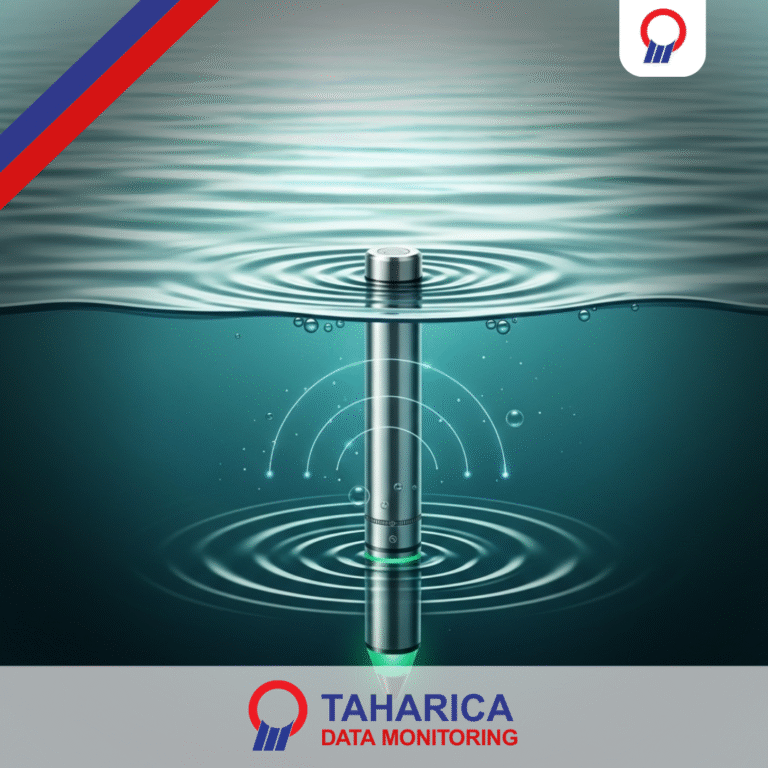 Proyek Nyata Instalasi Water Level bersama Tim Taharica Data Monitoring