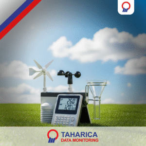 Weather Station Solusi Utama Perubahan Iklim Global