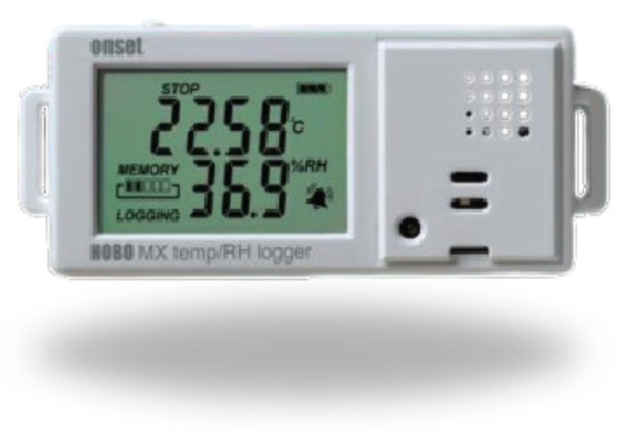 HOBO Temperature/Relative Humidity Data Logger MX1101