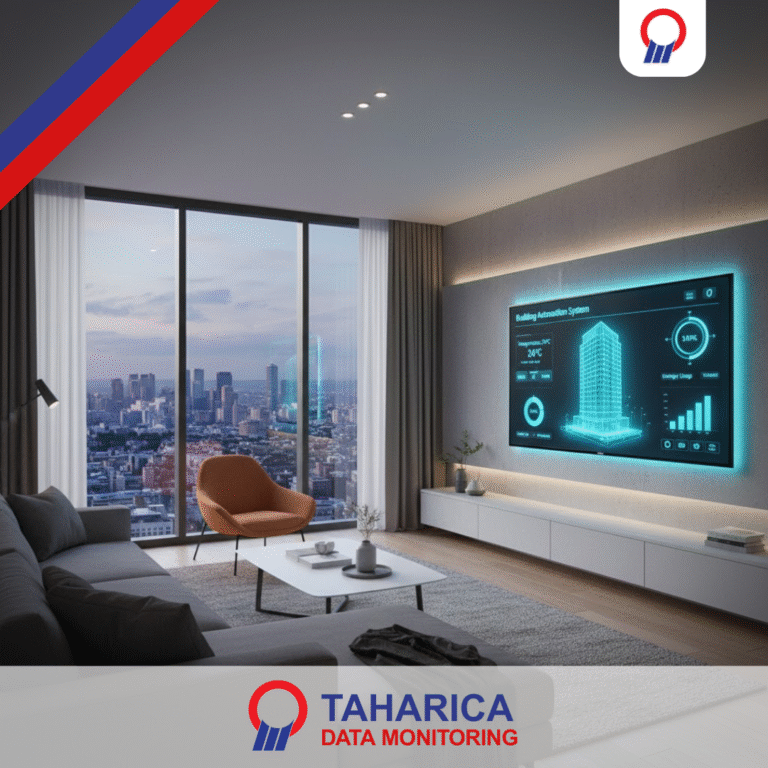 Tren Inovasi Teknologi dalam Building Management Apartement