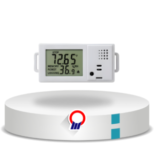 HOBO Temperature/Relative Humidity Data Logger