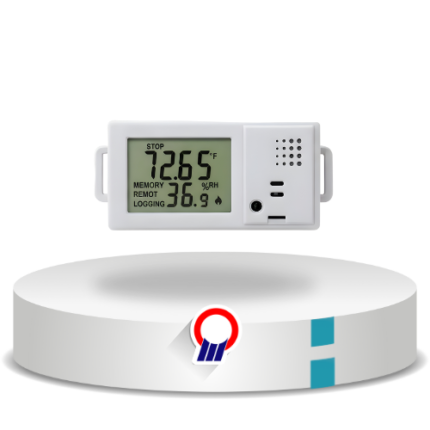 HOBO Temperature/Relative Humidity Data Logger