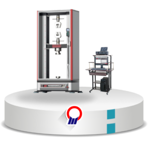 WDW-E 50kN 100kN 5Ton 10Ton Electromechanical Universal Testing Machine