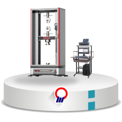 WDW-E 50kN 100kN 5Ton 10Ton Electromechanical Universal Testing Machine