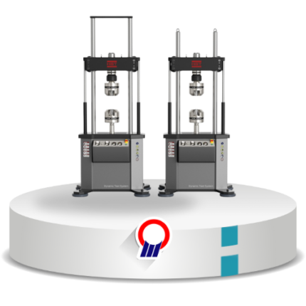 HST-HFT-B Series 50kN,100kN Electro-Hydraulic Servo Fatigue Testing Machine