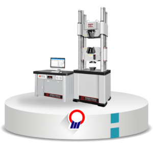 WAW-2000E 2000kN 200Ton Computer Control Electro-Hydraulic Servo Universal Testing Machine