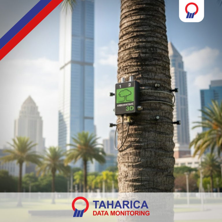 ArborSonic 3D Acoustic Tomograph Teknologi Terbaik untuk Deteksi Kesehatan Pohon