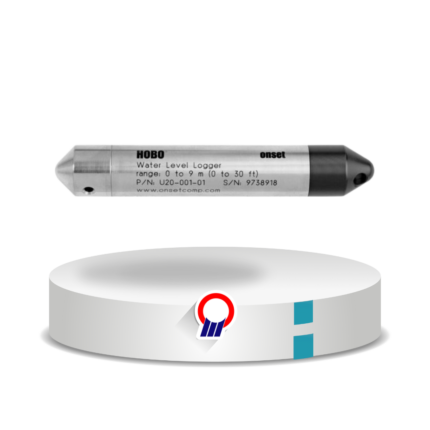 HOBO 30-Foot Depth Water Level Data Logger