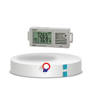 HOBO Temperature/Relative Humidity 3.5% Data Logger